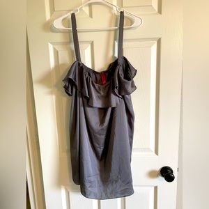 NWOT ~ Size 3 ~ Gray Tank Top!